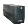 UPS Alantec AP-BK850 (Uninterruptible Power Supply) Line-Interactive 850 VA 480 W 2 saídas AC