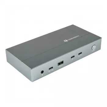 Estação de acoplamento Thunderbolt 4 universal (USB-C) Kabelmeister