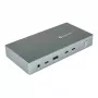Estação de acoplamento Thunderbolt 4 universal (USB-C) Kabelmeister