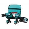 Makita CLX224A kit combinado sem fios