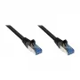 Cabo patch Ethernet Goodconnections 8060-H010S preto