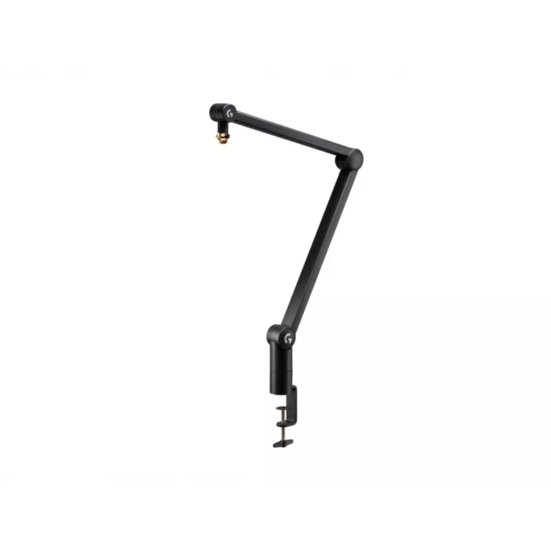 Suporte de microfone boom Logitech G Compass