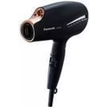 Secador de cabelo Panasonic EH-NA9J-K825 preto, rosa-ouro (EH-NA9J-K825)