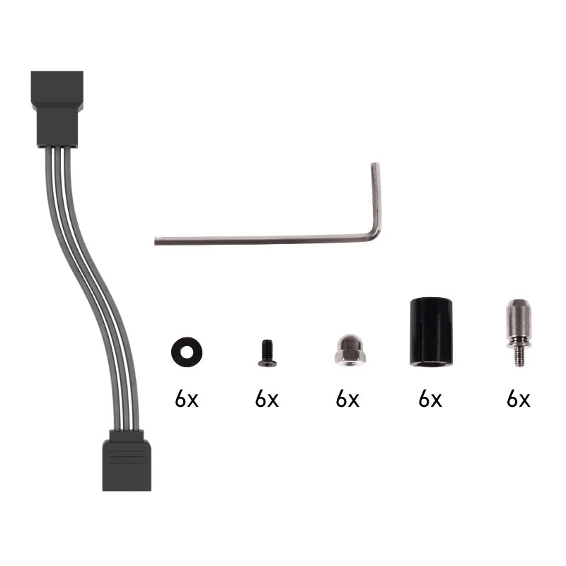 Alphacool 15488 Sistema de refrigeração para computador Peça/Acessório Bomba e Reservatório