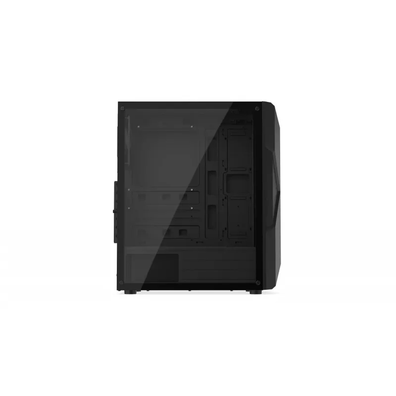 Krux ASTRAL - PC - preto - ATX - micro ATX - Mini-ITX - Gaming - 15,9 cm - 29 cm