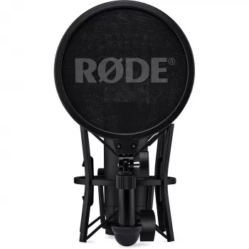 RODE NT1 5th Generation Black - Microfone condensador