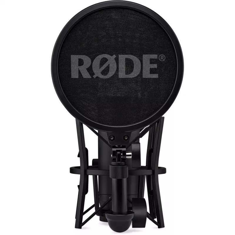 RODE NT1 5th Generation Black - Microfone condensador