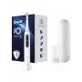 Escova de dentes elétrica Oral B IO5 com estojo Quite White 1 unid.