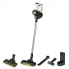 Aspirador vertical Karcher VC 6 Cordless ourFamily Duo — aspirador vertical sem fios, 25,2 V, 0,8 L, HEPA 12, 50 min de autonomia