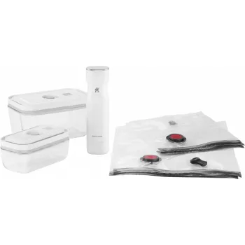 Conjunto inicial ZWILLING Fresh & Save S/M vidro