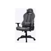 Cadeira gaming Arozzi Torretta SoftFabric ASH Design ergonómico ajustável
