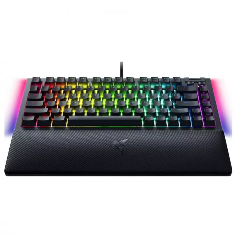 Razer RZ03-05000100-R3M1 / BlackWidow V4 75% Black Keyboard US (RZ03-05000100-R3M1)