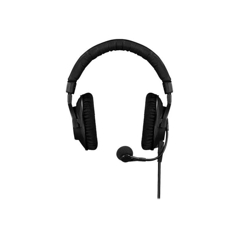 beyerdynamic DT 290 MK II 200/80 OHM headset com microfone dinâmico