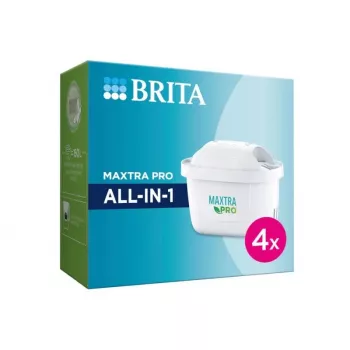 Cartucho filtrante de água Brita 122027 4 unid. branco