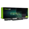 Bateria Green Cell AC68 para Acer E5-573 E5-573G E5-573TG V3-574 V3-574G TravelMate P277