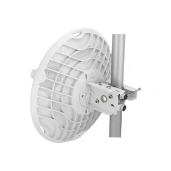 Suporte de antena UBIQUITI 60G-PM, branco, 1 unidade, para instalações exteriores de 60 GHz