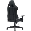 Cadeira gaming CANYON Irida RGBCH03 RGB Preto design ergonómico, braços ajustáveis, encosto reclinável