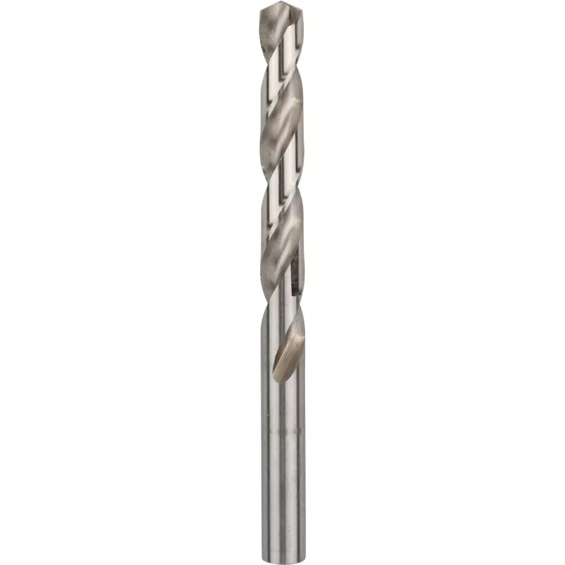 Conjunto de brocas Bosch HSS-G 12 mm, 5 unid., comprimento de trabalho 101 mm
