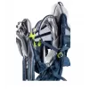 Deuter Kid Comfort Active mochila porta-bebé de caminhada, midnight