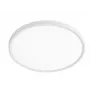Luminária LED para ambientes húmidos VISIONAL 18W 3CCT 2160 lm IP44 Ø230×25 mm branco