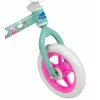 Toimsa TOI198 Peppa Pig bicicleta sem pedais, 10 polegadas (25,4 cm), verde multicolor