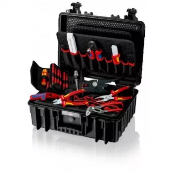 Mala de armazenamento de ferramentas Knipex 00 21 35