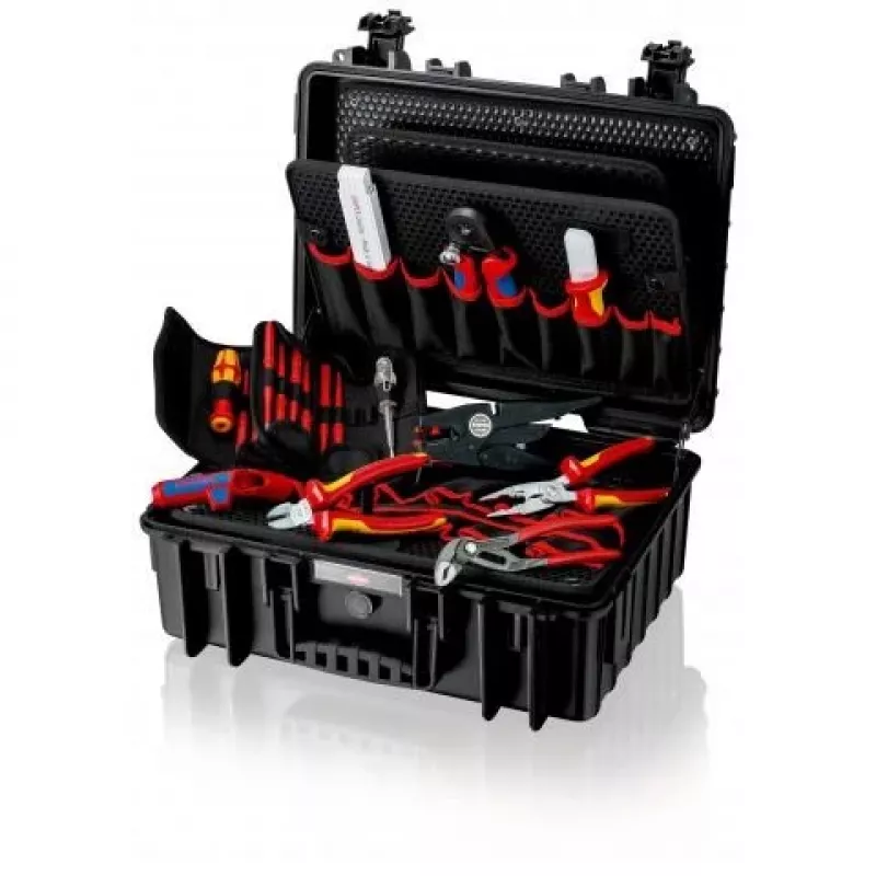 Mala de armazenamento de ferramentas Knipex 00 21 35