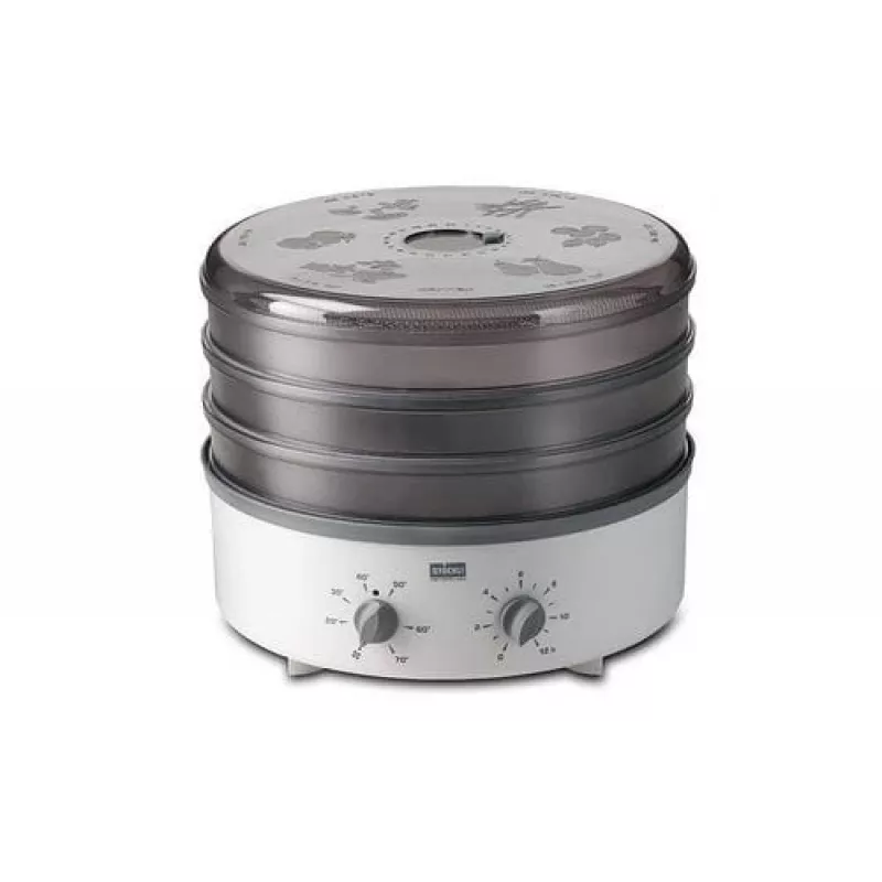 A. & J. Stöckli 0076.70M, cinzento, branco, 12 h, 540 W, 230 V, 275 mm, 3,63 kg