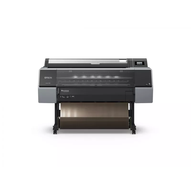 Impressora de jato de tinta de grande formato Epson SureColor P9300 1118 mm (44 polegadas) rolo – cor