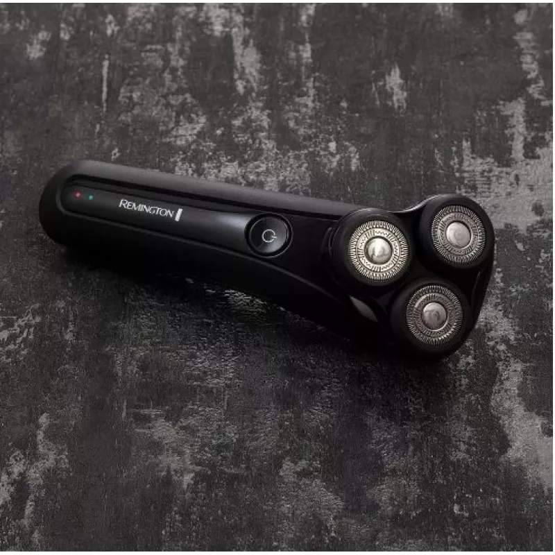 Máquina de barbear rotativa X5 Limitless XR1755
