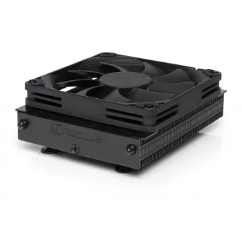 Arrefecedor de processador Noctua NH-L9A-AM5 CHROMAX.preto 9,2 cm 600-2500 rpm