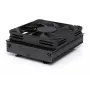Arrefecedor de processador Noctua NH-L9A-AM5 CHROMAX.preto 9,2 cm 600-2500 rpm