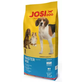 JOSERA JosiDog Master Mix - alimento seco para cães - 15 kg