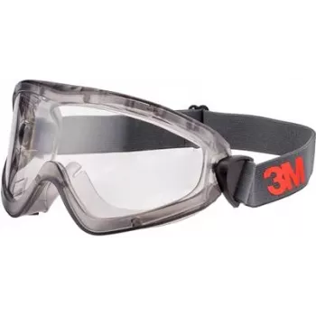3M 2891S-SGAF óculos de proteção cinzento, vermelho