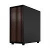 Caixa de PC Fractal Design North Midi Tower preto