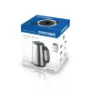 Chaleira elétrica Concept Solution RK3260 — 1,7 l, 2200 W, aço inoxidável, sem fios
