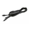 Cabo de carregamento USB-C 2em1 DIGITUS 140W, USB-C para 2×USB-C, 1,8 m, USB 2.0, preto