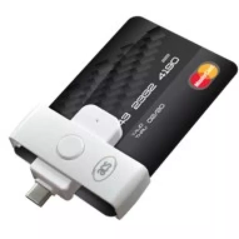 Leitor de cartões inteligentes ACS ACR39U-NF