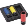 Conjunto de chaves de caixa Bahco BWSS12P3