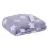 Cobertor elétrico de cama ORO-MED ORO-BALNKET STAR, polar, 130×180 cm, 120 W, 3 níveis de aquecimento, 230V