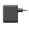 Anker Powerport 736 Nano II universal preto carregamento rápido AC para interior