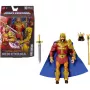 Figura de ação MATTEL Masterverse King Randor JBP79 — figura articulada colecionável