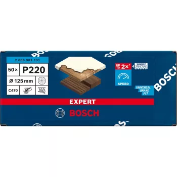 Discos de lixa Bosch Expert C470