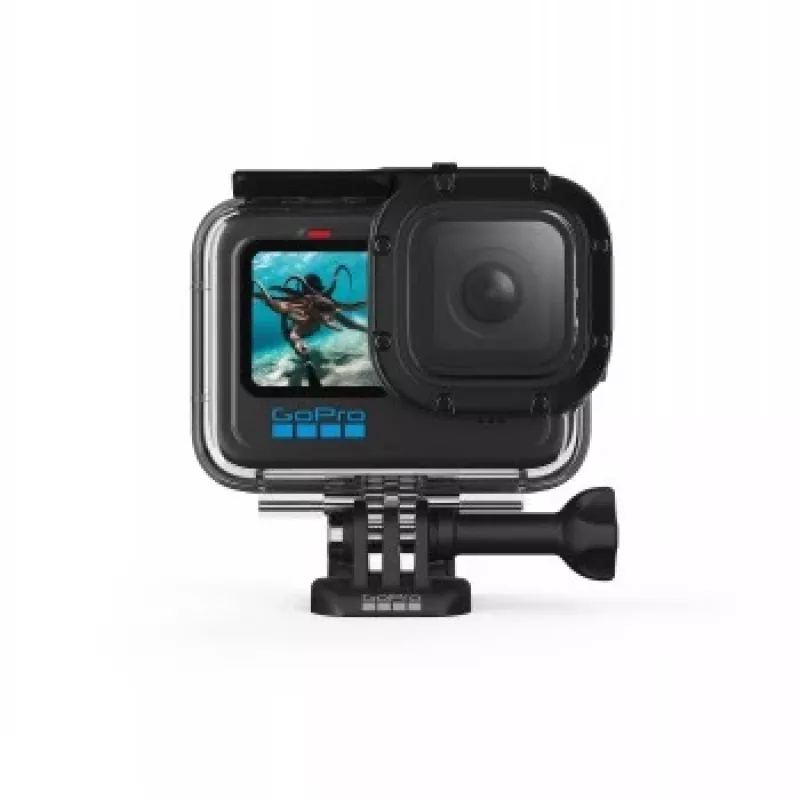 Caixa de proteção GoPro (HERO13/HERO12/HERO11/HERO10/HERO9 Black)
