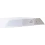 Pacote de lâminas trapezoidais, ks tools 907.2206, conjunto de 10 para x-atos e raspadores