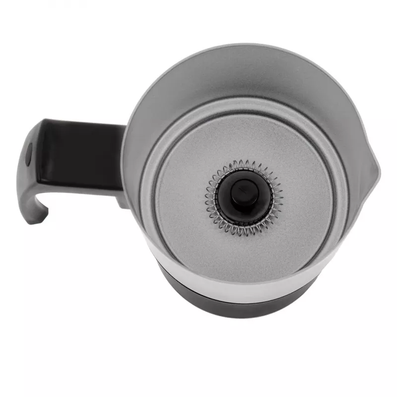 Espumador de leite automático Adler AD 4497 – aço inoxidável, 600W, 120 ml espuma / 300 ml aquecimento, quente e frio