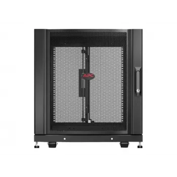Caixa para rack de servidor APC NetShelter SX 12U preto