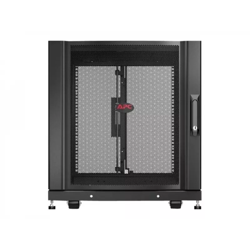Caixa para rack de servidor APC NetShelter SX 12U preto