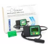 Medidor de espessura de camada de tinta BLOW GL-8S FE&AL 50-483# — mede revestimentos em ferro e alumínio