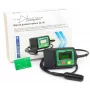 Medidor de espessura de camada de tinta BLOW GL-8S FE&AL 50-483# — mede revestimentos em ferro e alumínio